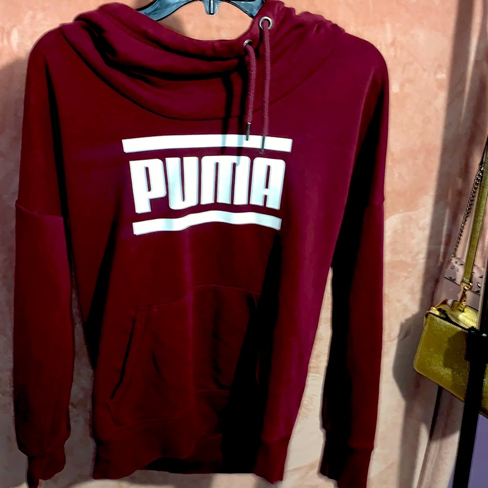 Puma sweater